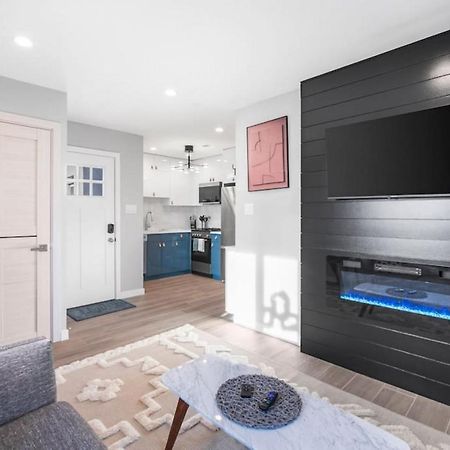 Unit 3 European Style King Size Bed Stockton College Apartment Atlantic City Exterior foto