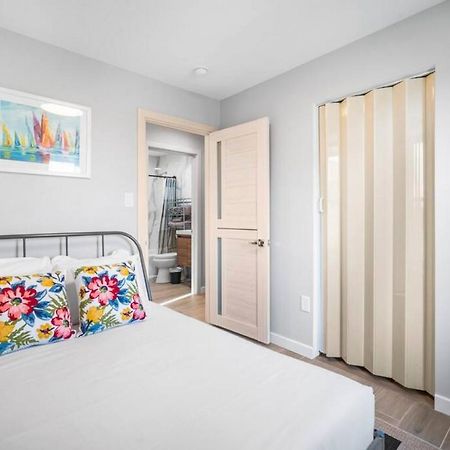 Unit 3 European Style King Size Bed Stockton College Apartment Atlantic City Exterior foto