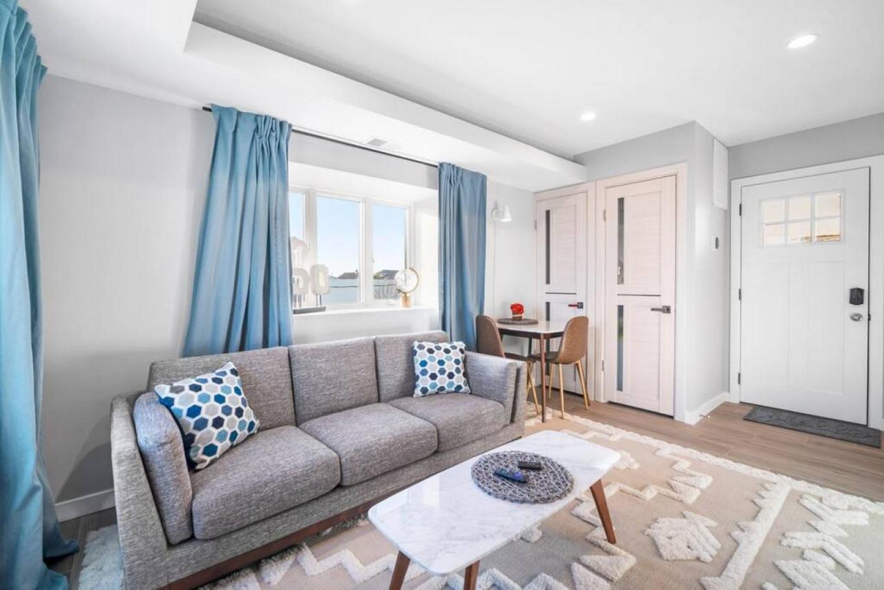 Unit 3 European Style King Size Bed Stockton College Apartment Atlantic City Exterior foto