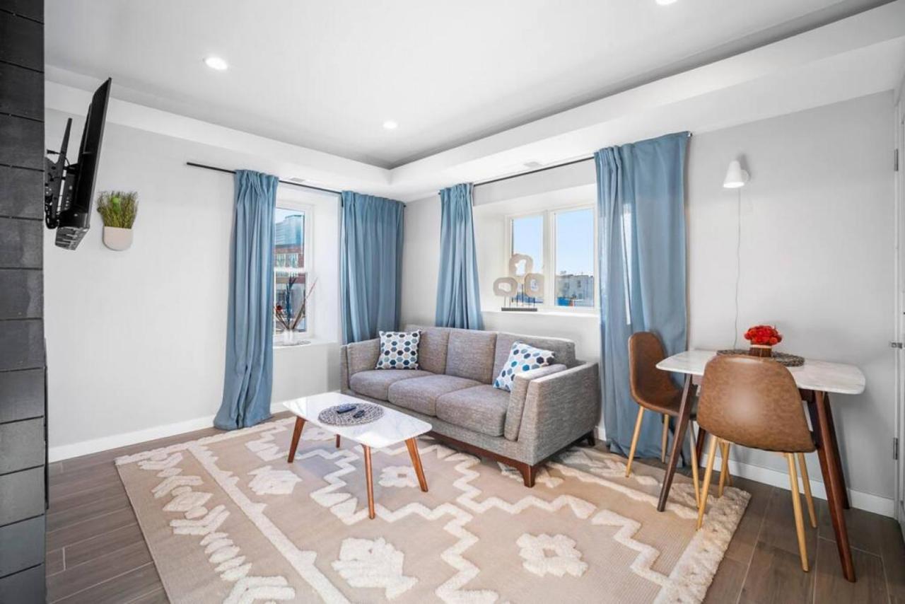 Unit 3 European Style King Size Bed Stockton College Apartment Atlantic City Exterior foto