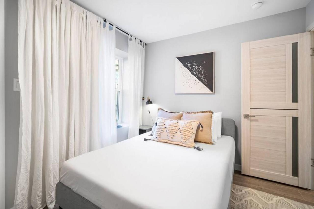 Unit 3 European Style King Size Bed Stockton College Apartment Atlantic City Exterior foto
