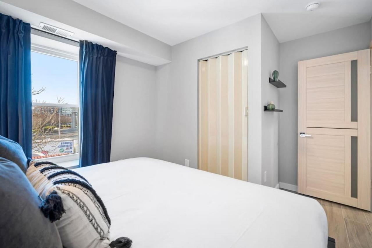 Unit 3 European Style King Size Bed Stockton College Apartment Atlantic City Exterior foto