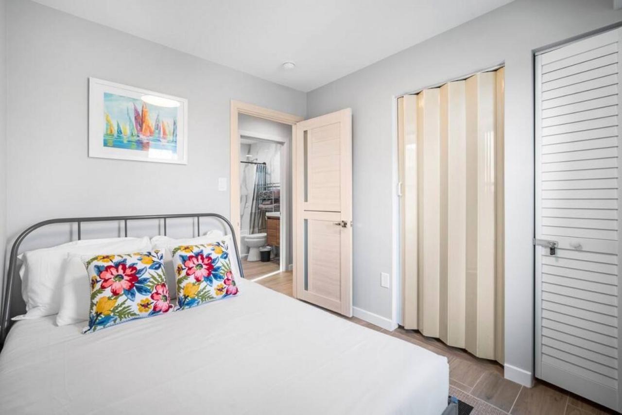 Unit 3 European Style King Size Bed Stockton College Apartment Atlantic City Exterior foto