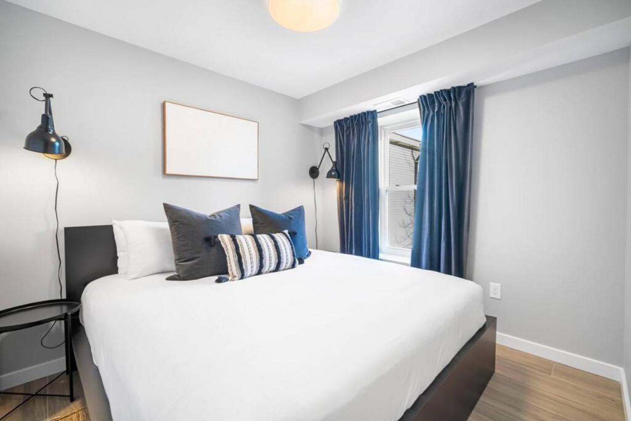 Unit 3 European Style King Size Bed Stockton College Apartment Atlantic City Exterior foto